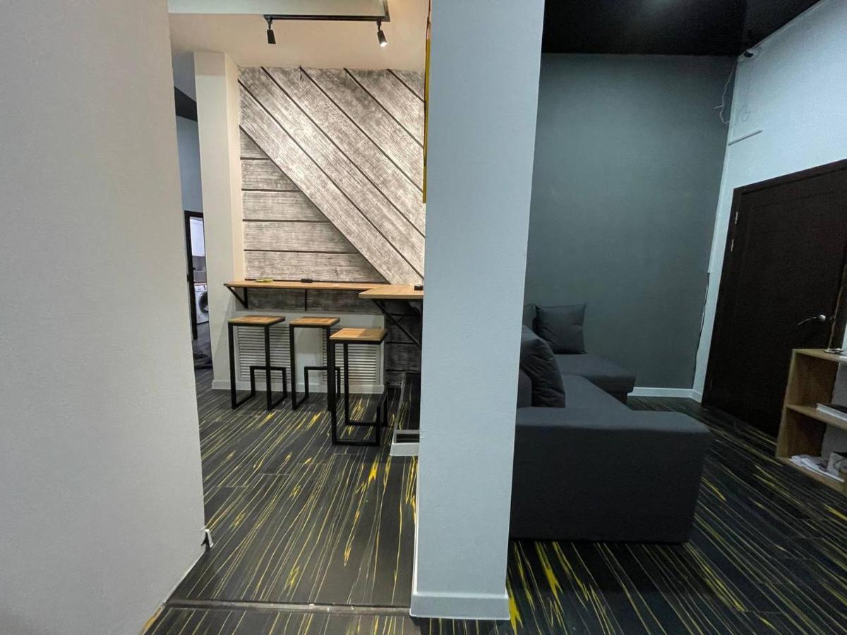 Flats Hostel Астана Екстер'єр фото
