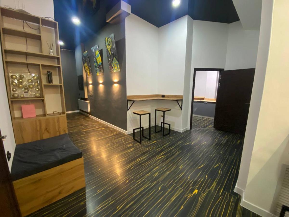 Flats Hostel Астана Екстер'єр фото