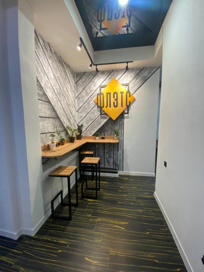 Flats Hostel Астана Екстер'єр фото