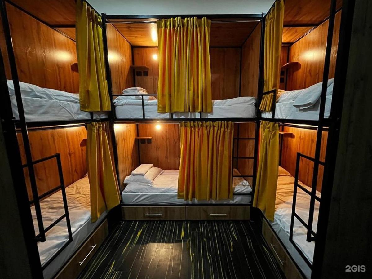 Flats Hostel Астана Екстер'єр фото